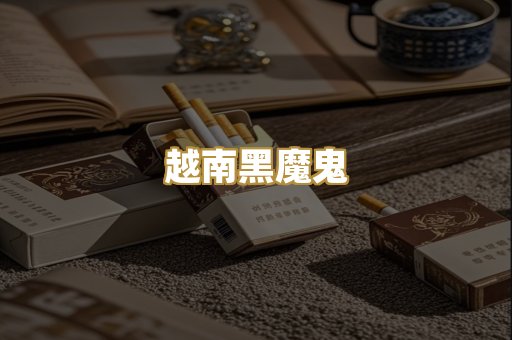 越南黑魔鬼